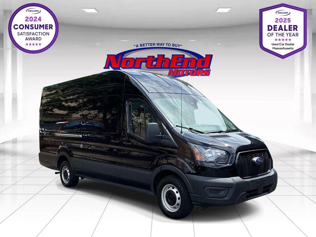 2023 FORD Transit