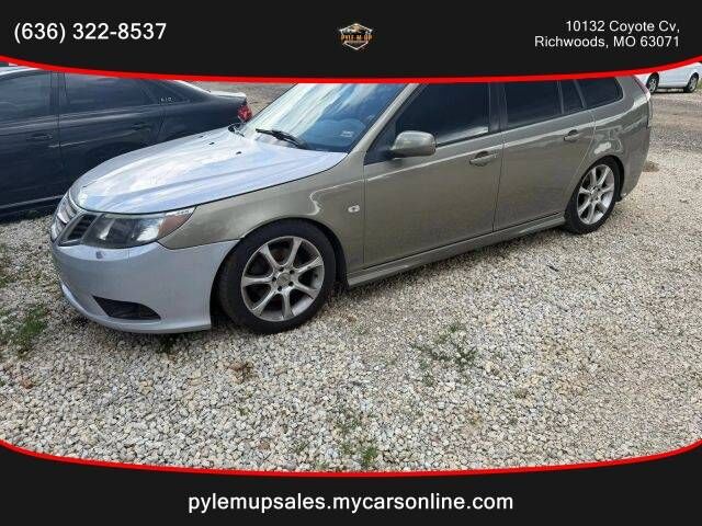 2008 SAAB 9-3