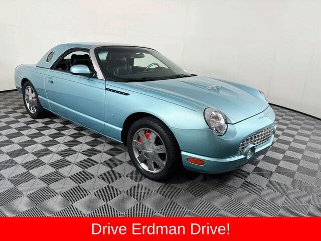 2002 FORD Thunderbird