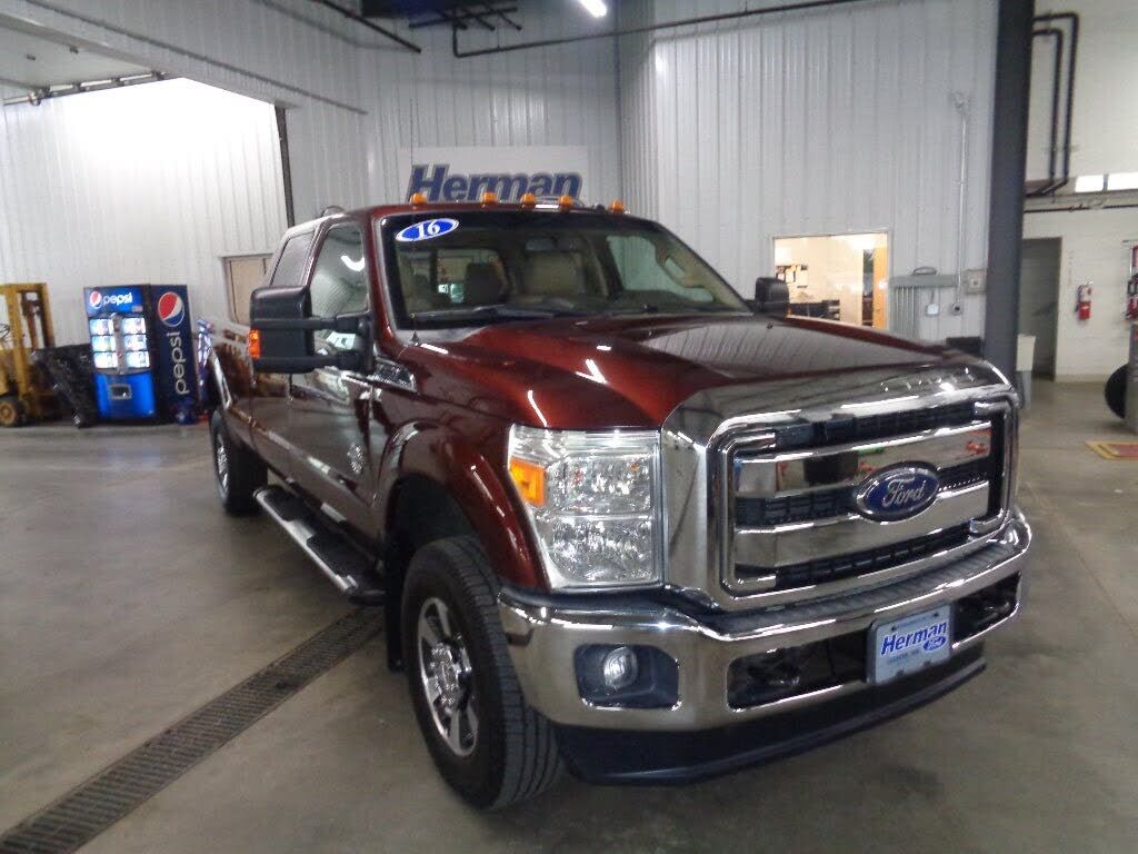 2016 FORD F-350