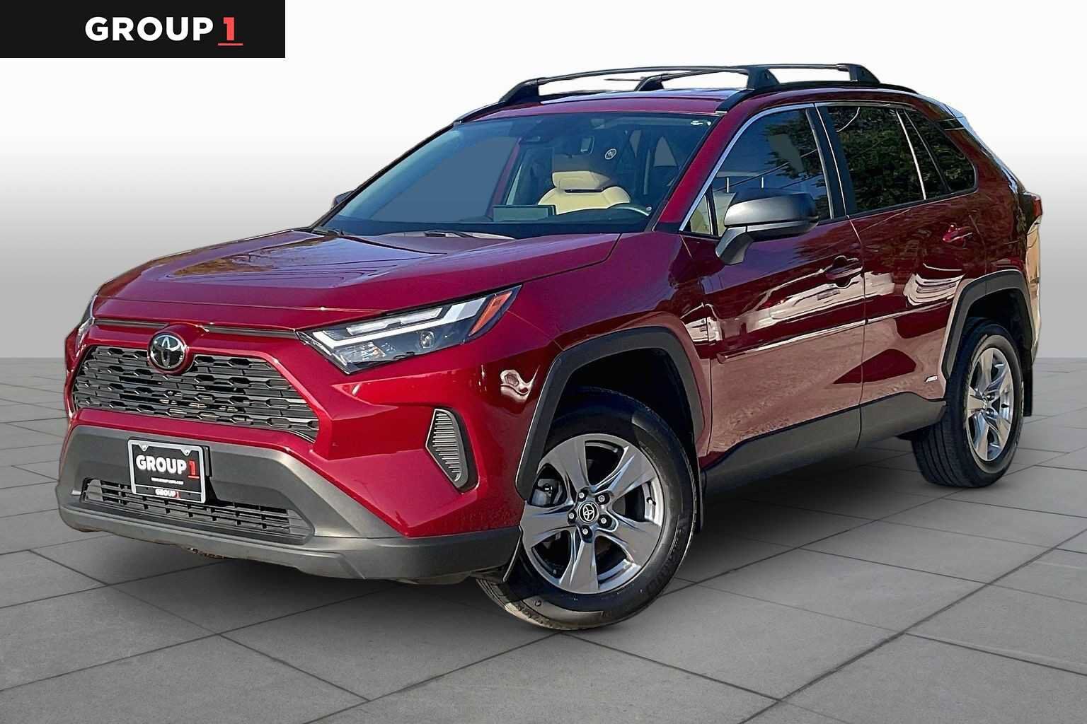 2025 TOYOTA RAV4