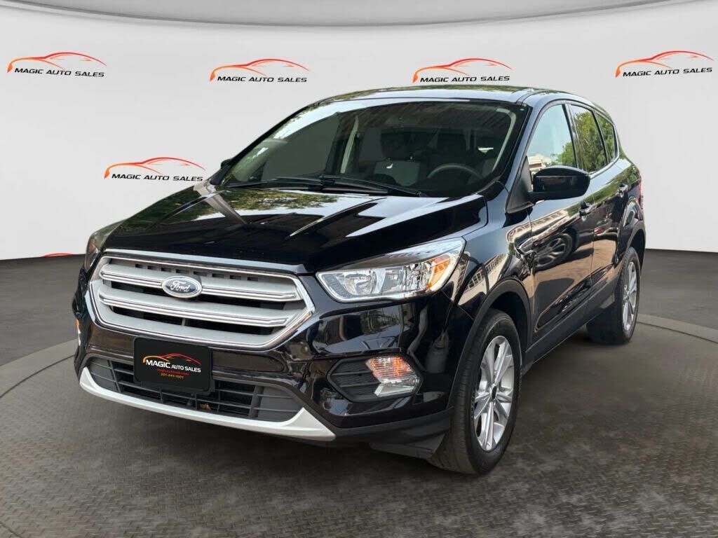2019 FORD Escape