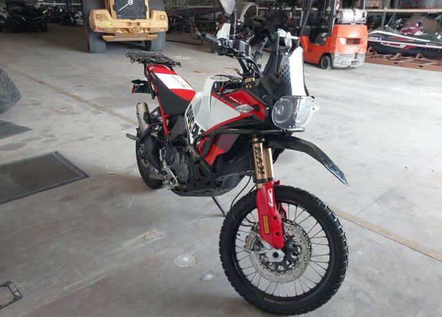 2025 DUCATI Desert X