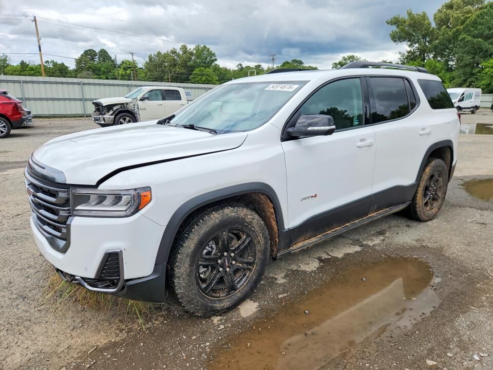 2023 GMC Acadia
