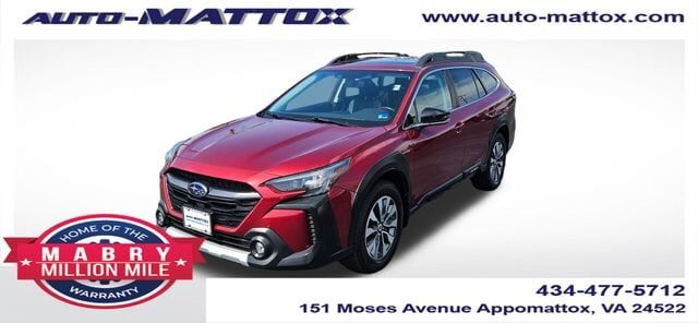2023 SUBARU Outback