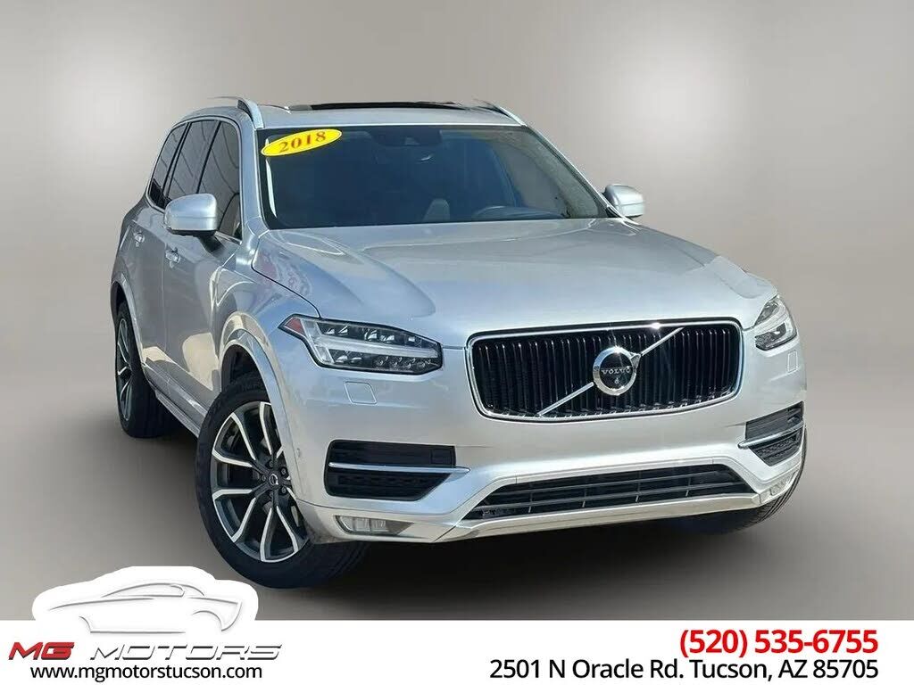 2018 VOLVO XC90