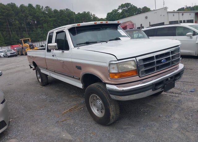 1996 FORD F-250