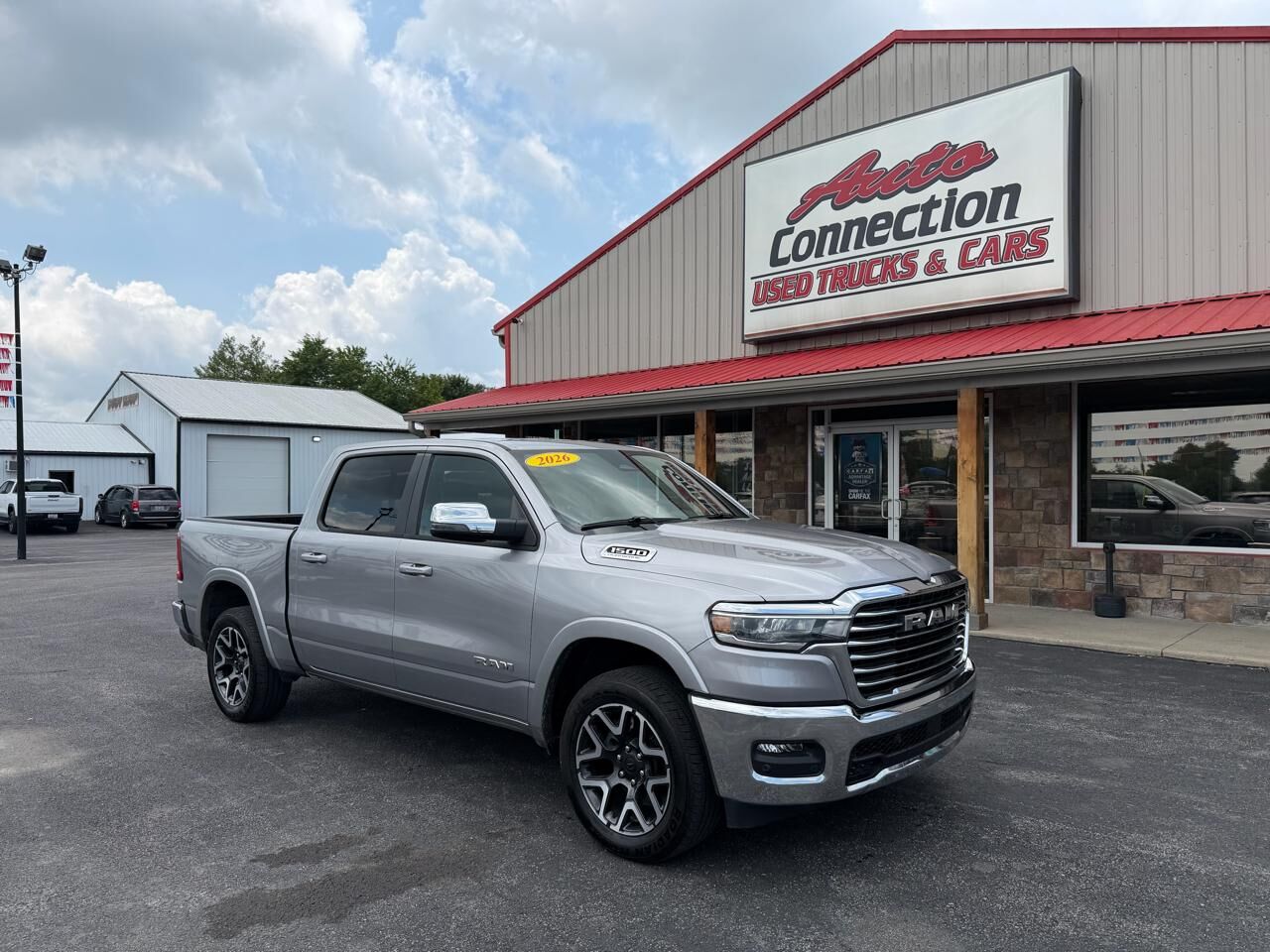 2026 RAM 1500