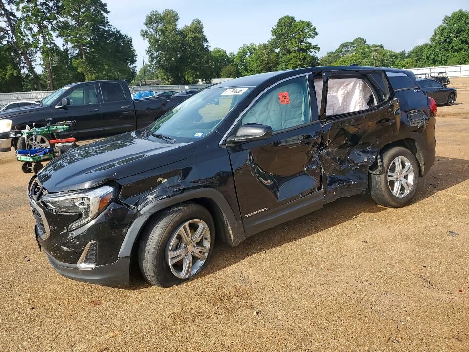 2018 GMC Terrain