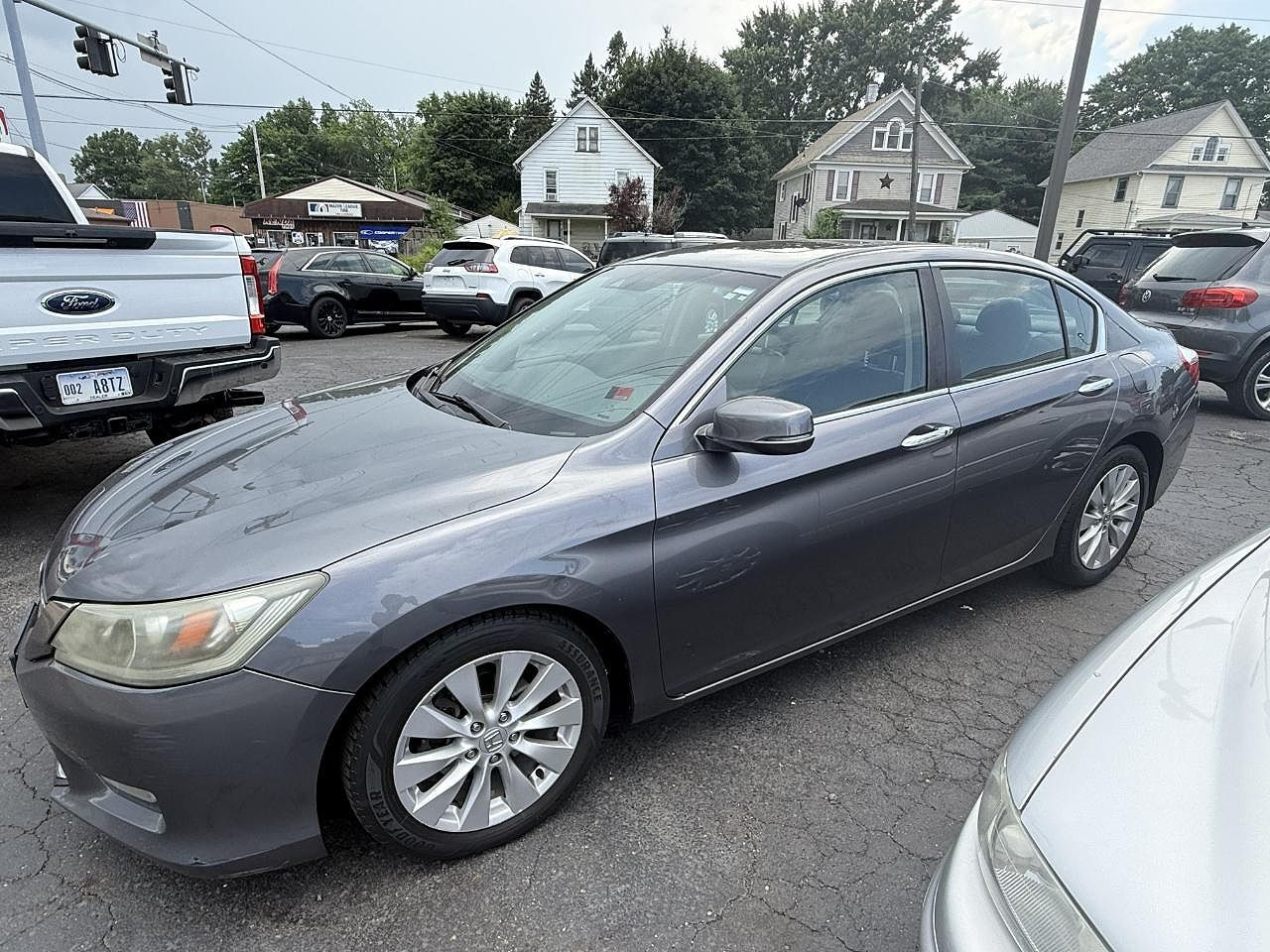 2013 HONDA Accord
