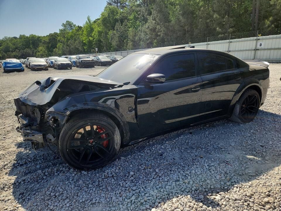 2021 DODGE Charger