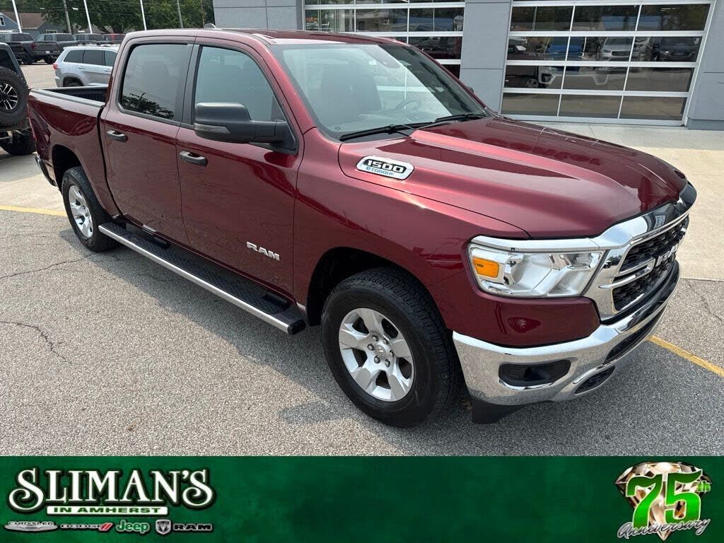 2024 RAM 1500
