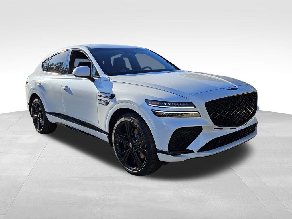 2026 GENESIS GV80