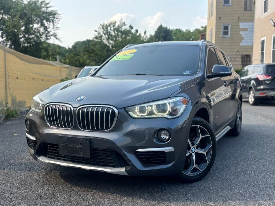 2016 BMW X1