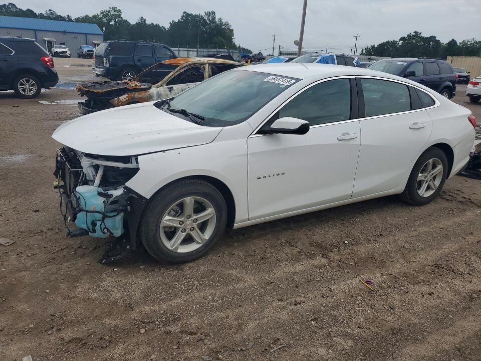 2024 CHEVROLET Malibu
