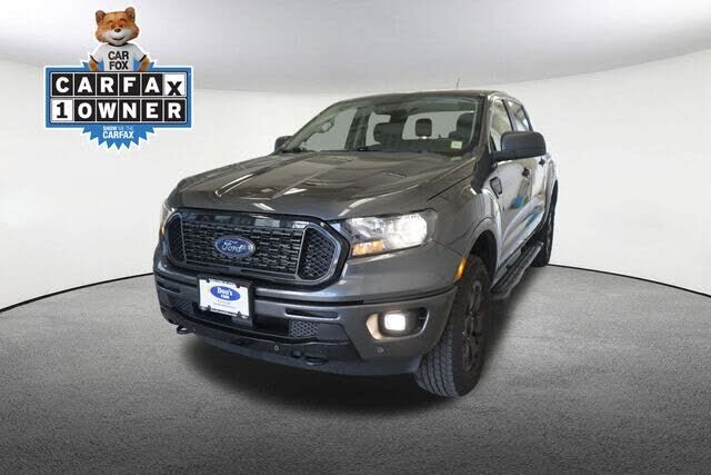 2019 FORD Ranger