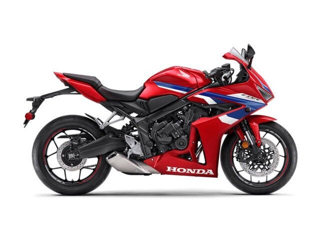 2026 HONDA CB