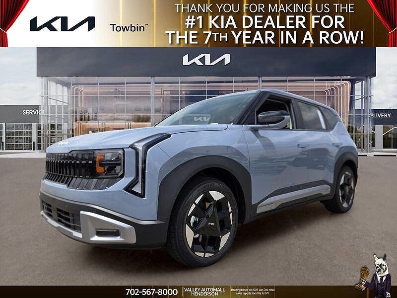 2027 KIA Seltos