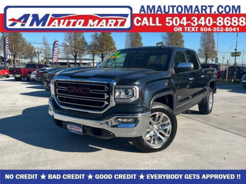 2018 GMC Sierra