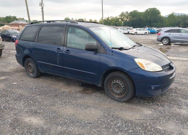 2005 TOYOTA Sienna
