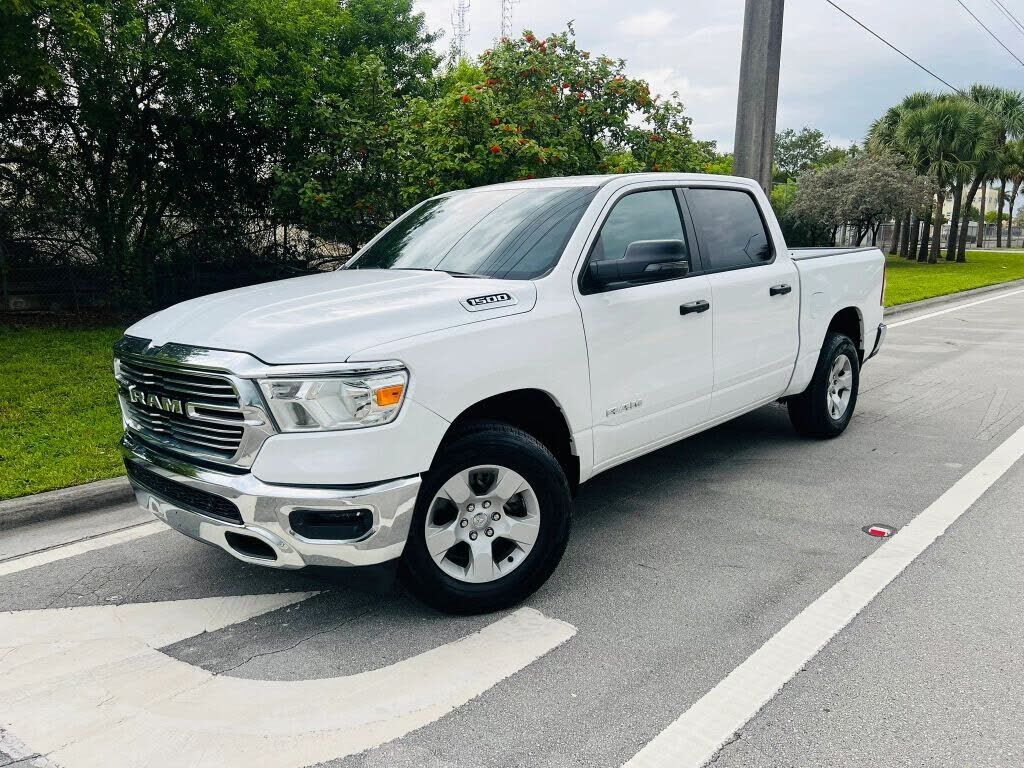 2023 RAM 1500