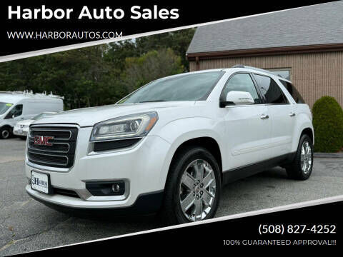 2017 GMC Acadia
