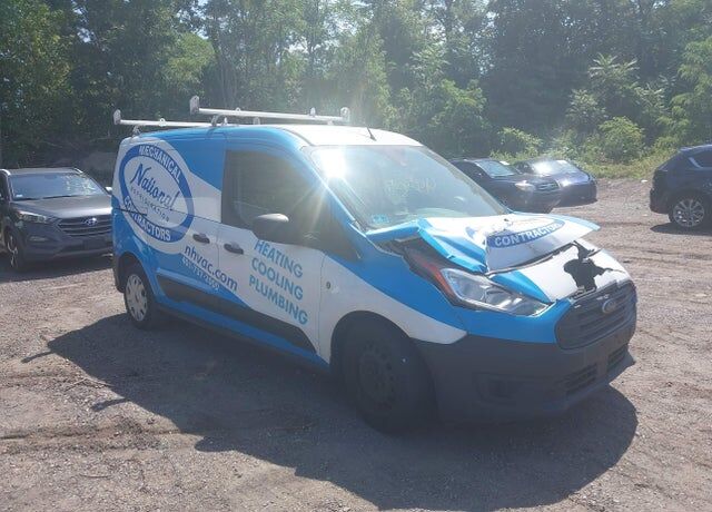 2019 FORD Transit