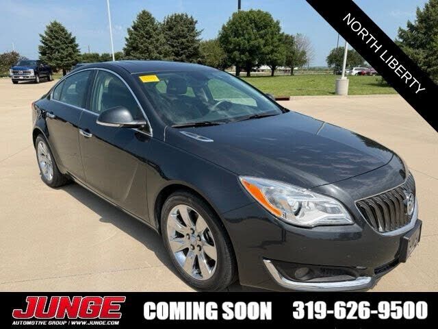 2016 BUICK Regal