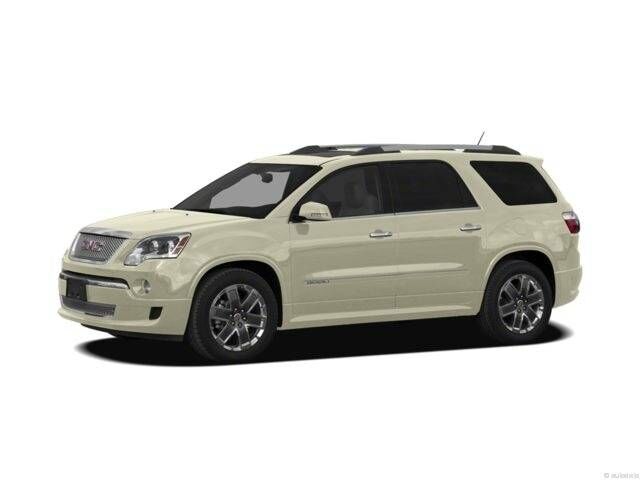2012 GMC Acadia