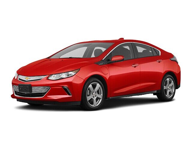 2019 CHEVROLET Volt