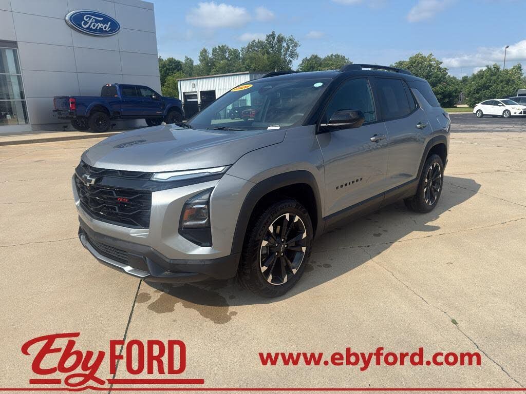 2026 CHEVROLET Equinox