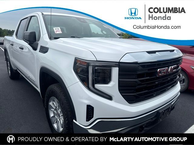 2023 GMC Sierra