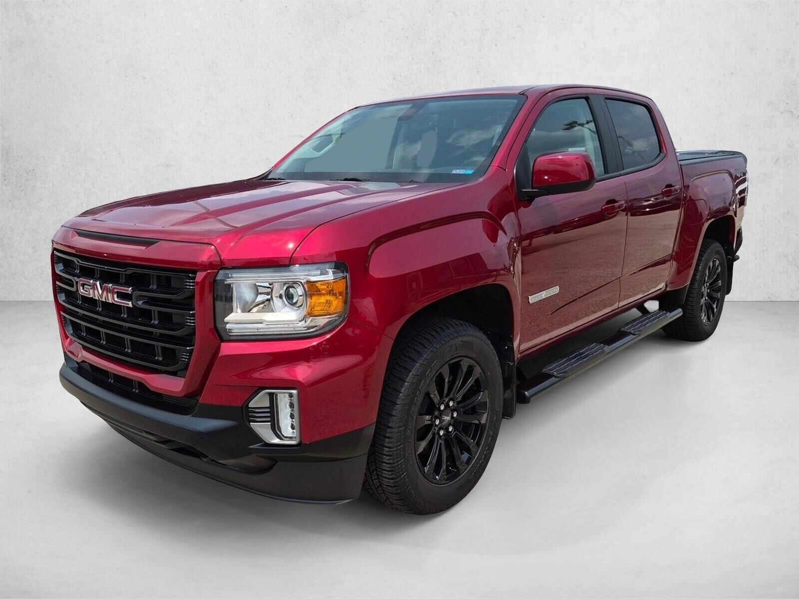 2021 GMC Canyon