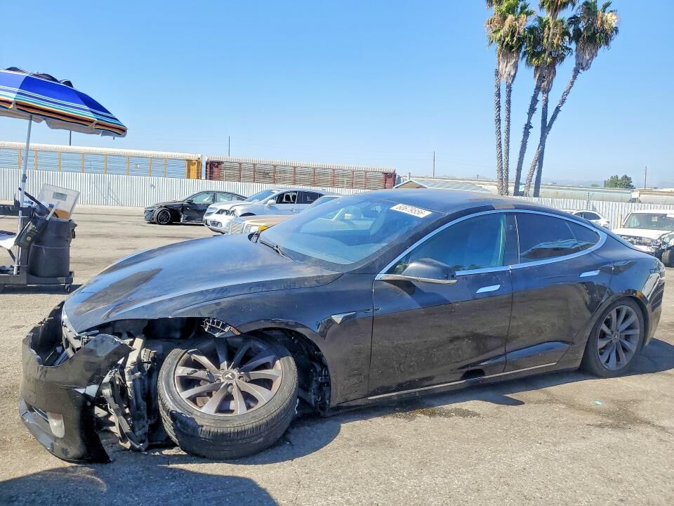 2018 TESLA Model S
