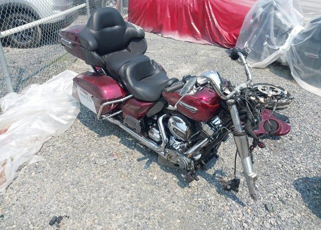 2016 HARLEY DAVIDSON FLHTCU / Electra Glide Ultra Classic