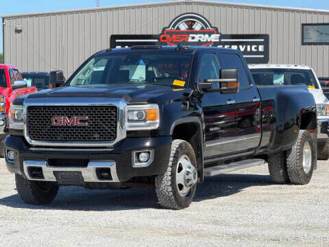 2015 GMC Sierra