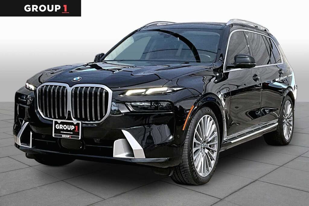 2024 BMW X7