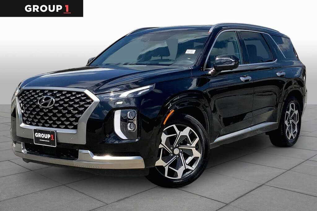 2022 HYUNDAI Palisade
