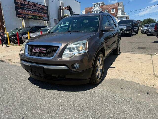 2012 GMC Acadia