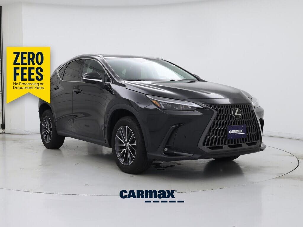 2024 LEXUS NX
