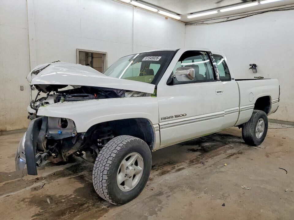 1996 DODGE Ram