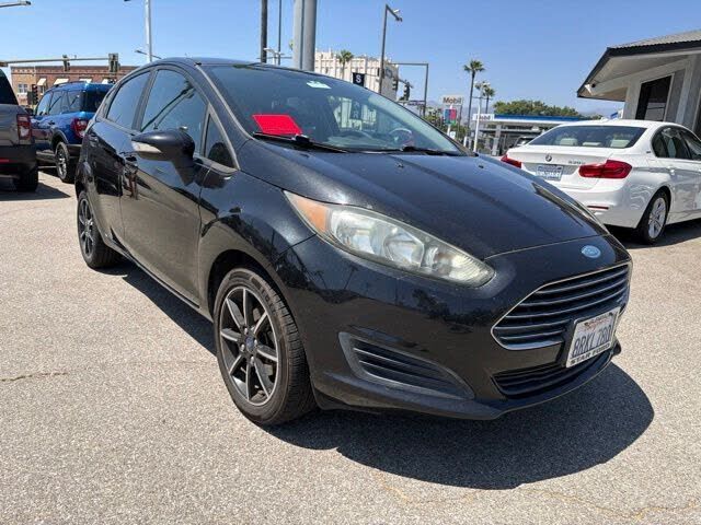 2015 FORD Fiesta