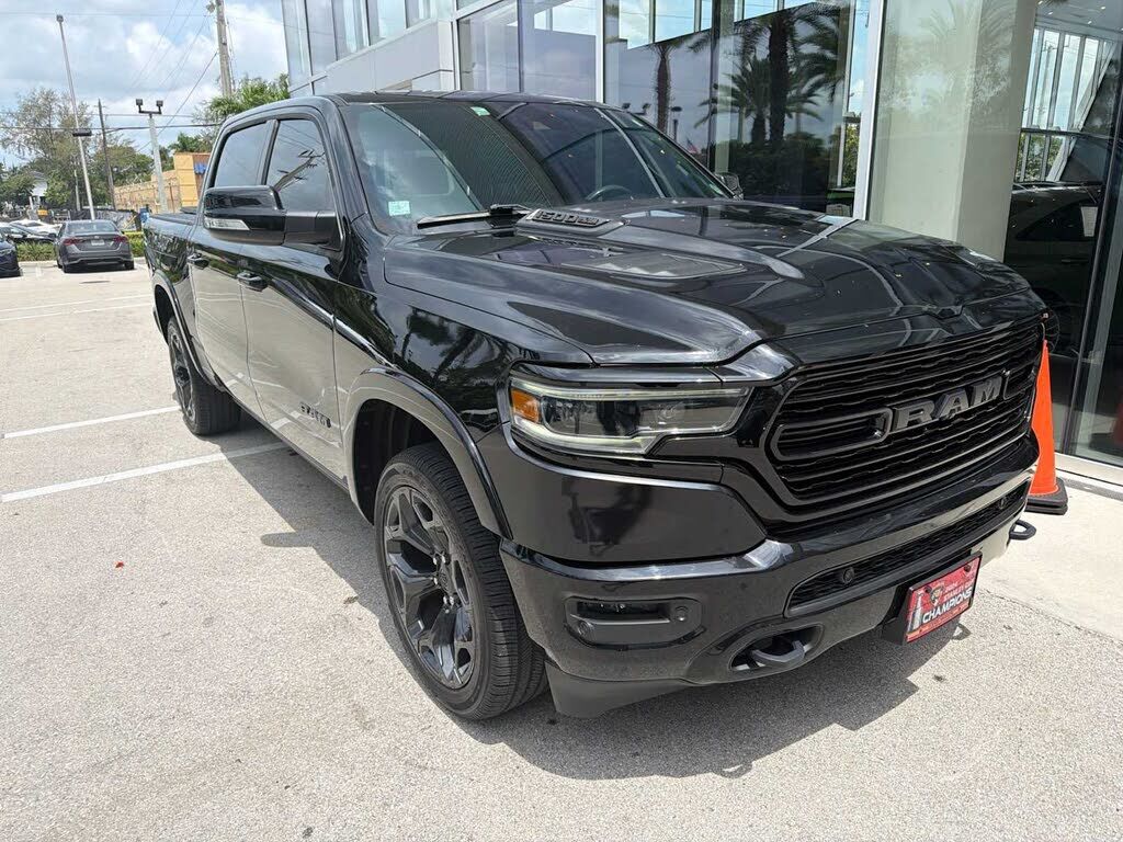 2020 RAM 1500