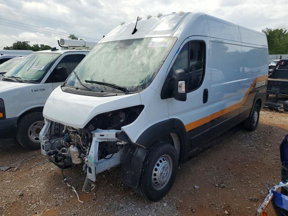 2024 RAM Promaster 2500