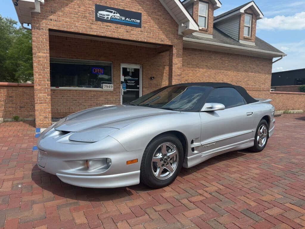 1999 PONTIAC Firebird