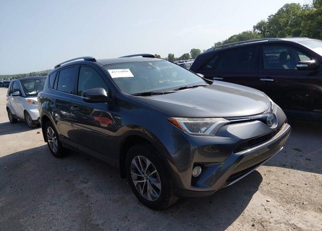 2016 TOYOTA RAV4