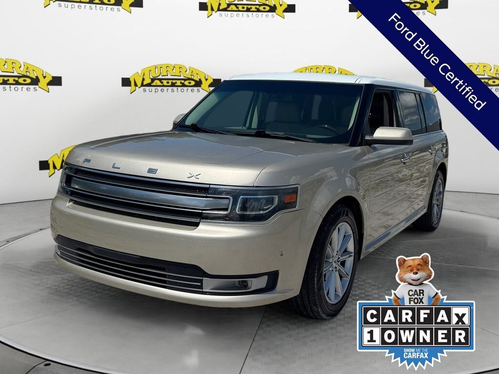 2017 FORD Flex