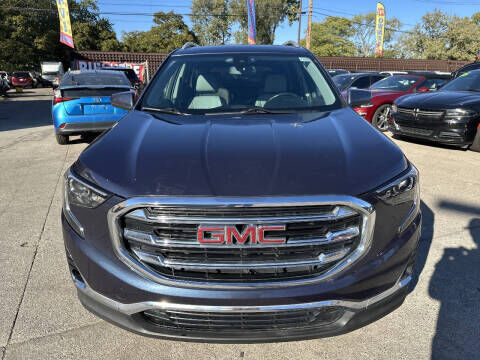 2019 GMC Terrain