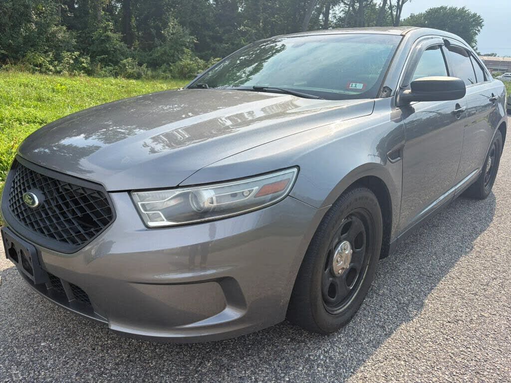 2014 FORD Taurus