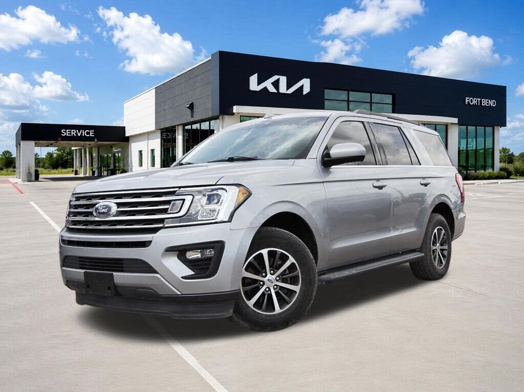 2021 FORD Expedition